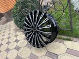 Кованые диски R22 Lexus LX 600, Toyota Land Cruiser 300, Prado 250 за 1 015 000 тг. в Алматы – фото 3