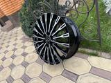 Кованые диски R22 Lexus LX 600, Toyota Land Cruiser 300, Prado 250 за 1 015 000 тг. в Алматы – фото 5