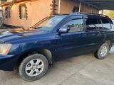 Toyota Highlander 2002 года за 6 250 000 тг. в Алматы – фото 4