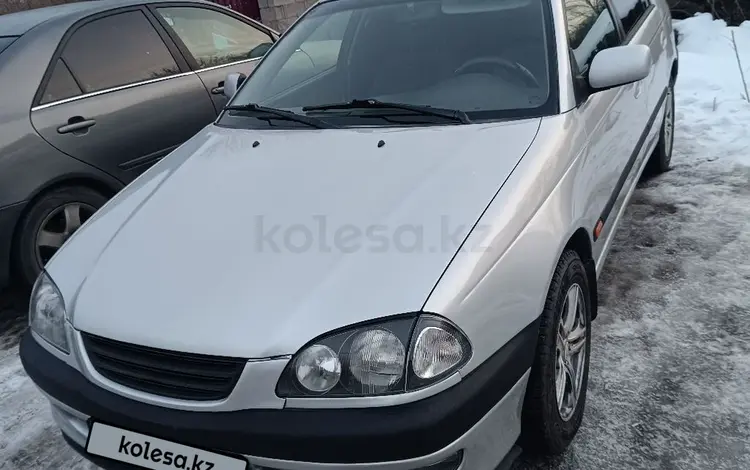 Toyota Avensis 1999 года за 2 450 000 тг. в Алматы