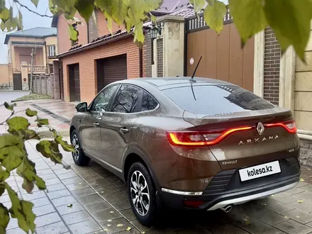 Renault Arkana 2019 года за 7 750 000 тг. в Караганда – фото 16