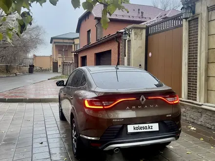 Renault Arkana 2019 года за 7 750 000 тг. в Караганда – фото 18