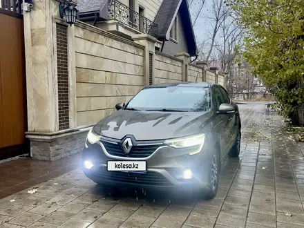 Renault Arkana 2019 года за 7 750 000 тг. в Караганда – фото 4