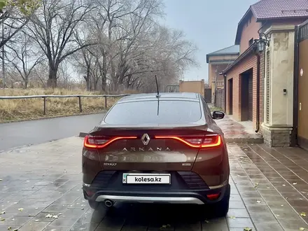 Renault Arkana 2019 года за 7 750 000 тг. в Караганда – фото 22