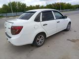 ВАЗ (Lada) Granta 2190 2015 годаүшін2 500 000 тг. в Костанай – фото 3