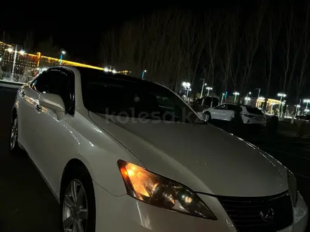 Lexus ES 350 2008 года за 6 000 000 тг. в Кызылорда – фото 2