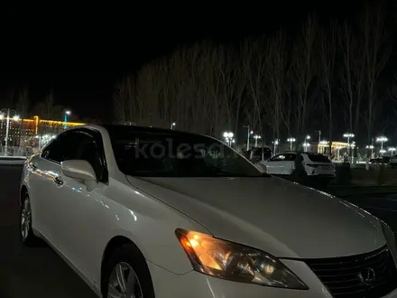 Lexus ES 350 2008 года за 6 000 000 тг. в Кызылорда – фото 4