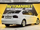 BMW 323 2006 годаүшін7 150 000 тг. в Астана – фото 5