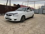 ВАЗ (Lada) Priora 2172 2014 года за 2 700 000 тг. в Актобе – фото 5