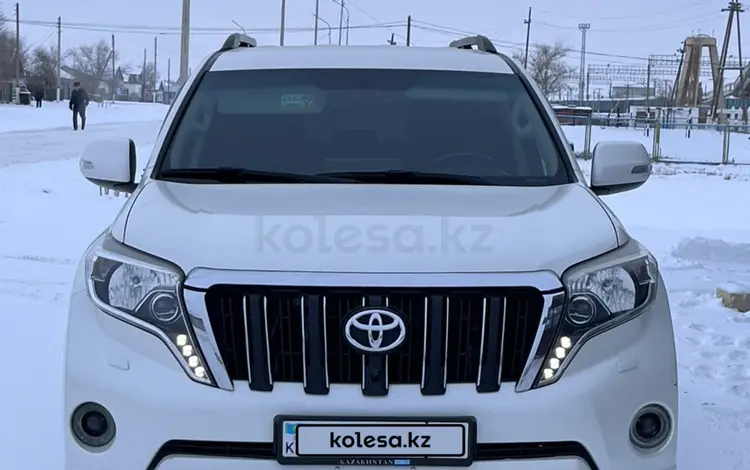 Toyota Land Cruiser Prado 2013 года за 16 300 000 тг. в Кызылорда