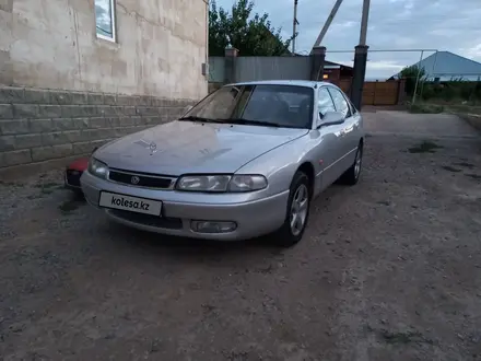 Mazda 626 1992 года за 1 650 000 тг. в Алматы – фото 4