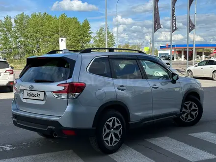 Subaru Forester 2018 годаүшін11 660 000 тг. в Караганда – фото 2