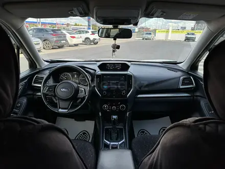 Subaru Forester 2018 годаүшін11 660 000 тг. в Караганда – фото 32