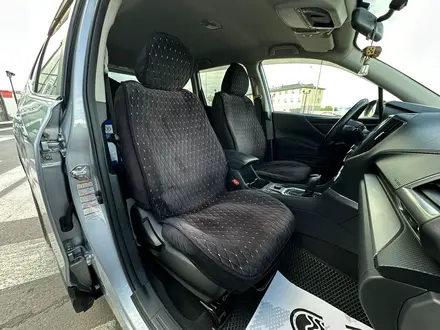 Subaru Forester 2018 года за 11 660 000 тг. в Караганда – фото 38