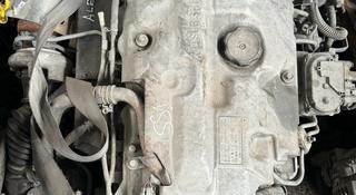 Двигатель 4M50 Euro 4 4.9л дизель Mitsubishi Canter, Кантер. в Жезказган