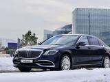 Mercedes-Benz S 500 2013 года за 16 500 000 тг. в Алматы – фото 2