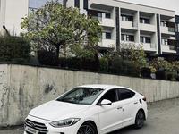 Hyundai Avante 2017 года за 8 500 000 тг. в Алматы