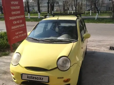 Chery QQ 2007 года за 830 000 тг. в Шымкент