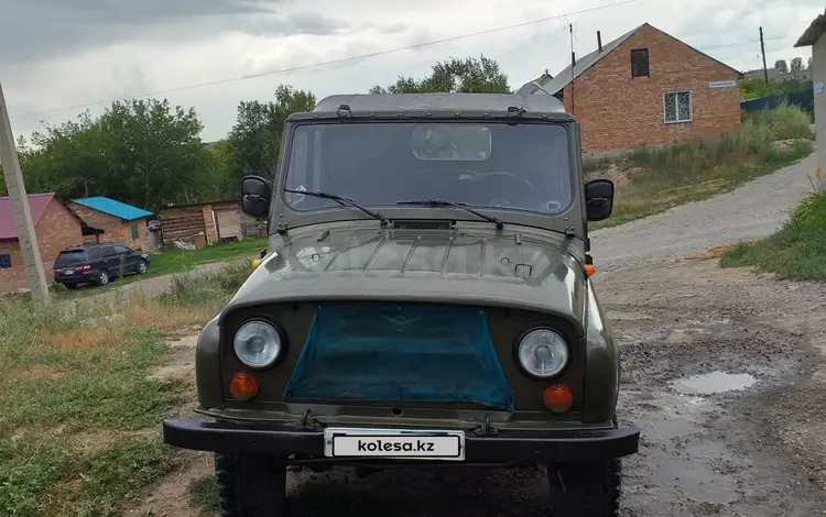УАЗ 3151 1997 года за 3 700 000 тг. в Усть-Каменогорск