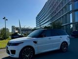 Land Rover Range Rover Sport 2018 годаfor33 500 000 тг. в Астана