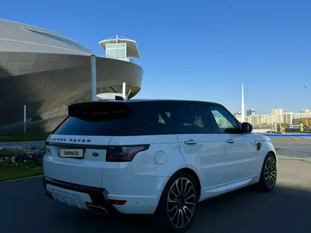 Land Rover Range Rover Sport 2018 года за 33 500 000 тг. в Астана – фото 6