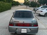 ВАЗ (Lada) 2110 2006 года за 900 000 тг. в Актау – фото 4