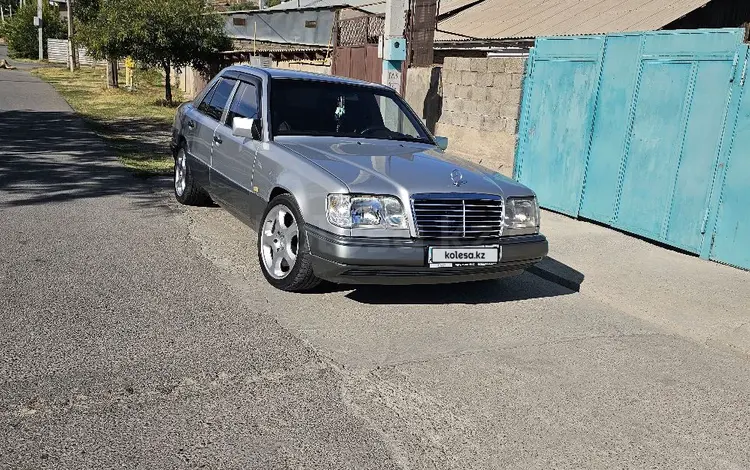 Mercedes-Benz E 300 1993 года за 4 000 000 тг. в Шымкент