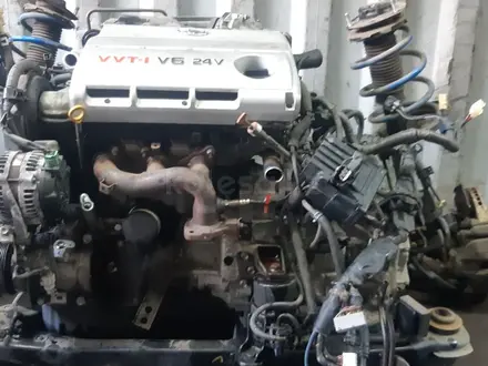 Двигатель и 1MZ-FE vvti за 600 000 тг. в Алматы – фото 5