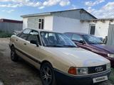 Audi 80 1990 годаүшін999 999 тг. в Жезказган – фото 4