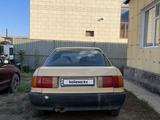 Audi 80 1990 годаүшін999 999 тг. в Жезказган – фото 5