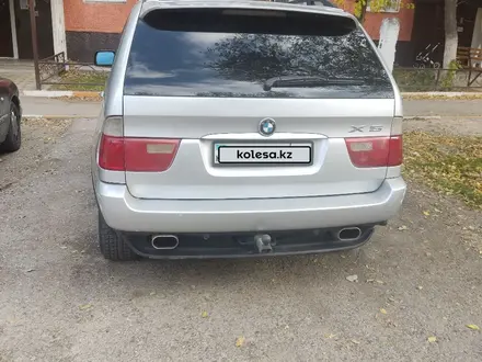 BMW X5 2002 года за 5 250 000 тг. в Тараз – фото 8