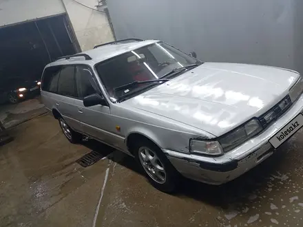 Mazda 626 1990 года за 950 000 тг. в Алматы – фото 2