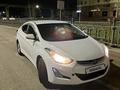 Hyundai Elantra 2015 годаfor6 100 000 тг. в Астана – фото 14