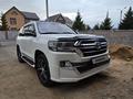 Toyota Land Cruiser 2008 года за 15 500 000 тг. в Караганда