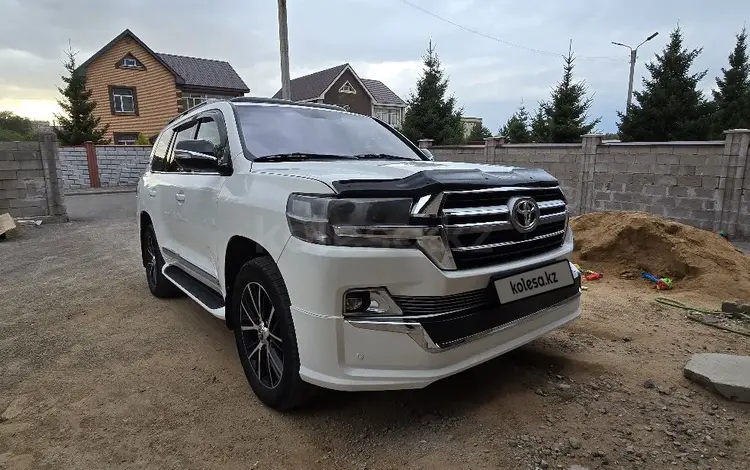 Toyota Land Cruiser 2008 года за 15 500 000 тг. в Караганда