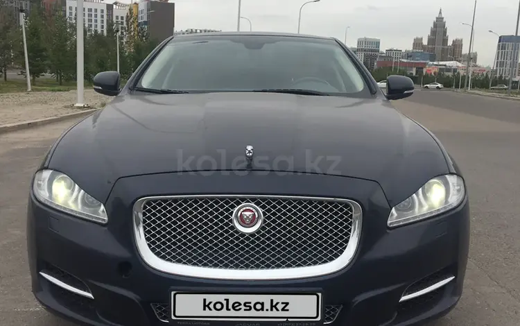 Jaguar XJ 2014 года за 15 300 000 тг. в Астана