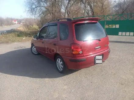 Toyota Spacio 1997 года за 3 000 000 тг. в Алматы – фото 13