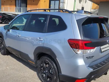 Subaru Forester 2022 года за 14 500 000 тг. в Алматы – фото 6