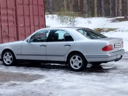 Mercedes-Benz E 230 1996 года за 3 500 000 тг. в Кокшетау – фото 7