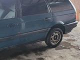 Volkswagen Passat 1991 годаүшін1 400 000 тг. в Алматы – фото 5