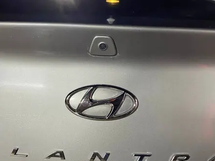 Hyundai Elantra 2020 года за 6 200 000 тг. в Актау – фото 9