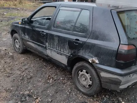 Volkswagen Golf 1992 года за 950 000 тг. в Атбасар – фото 9