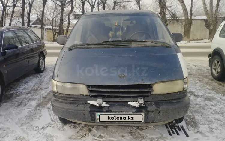 Toyota Previa 1995 годаfor1 700 000 тг. в Щучинск