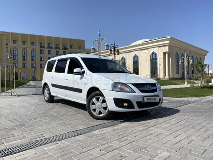 ВАЗ (Lada) Largus 2014 года за 4 300 000 тг. в Кентау – фото 15