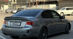 Subaru Legacy 2007 годаүшін5 700 000 тг. в Алматы – фото 4