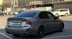 Subaru Legacy 2007 годаүшін5 700 000 тг. в Алматы – фото 5