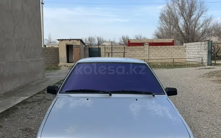 ВАЗ (Lada) 21099 2003 года за 1 300 000 тг. в Шымкент