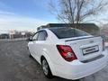 Chevrolet Aveo 2014 года за 3 600 000 тг. в Костанай – фото 5