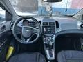 Chevrolet Aveo 2014 года за 3 600 000 тг. в Костанай – фото 7