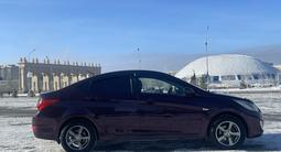 Hyundai Solaris 2011 года за 4 000 000 тг. в Уральск